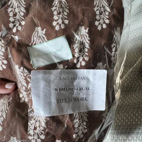 Julia Armory Caftan - Picture 3 of 3